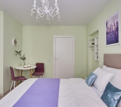 Трехместный улучшенный номер в Наше радушие