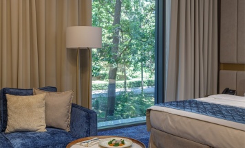Стандарт Комфорт на пляже в Luciano Hotel&SPA Sochi