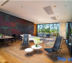 Вилла Deluxe в Grand Villa Noi