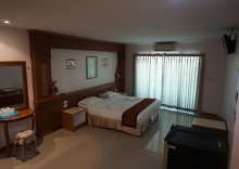 Номер Deluxe в Thanawan Mansion