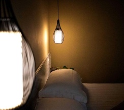 Двухместный номер Standard с балконом двуспальная кровать в In Trastevere house