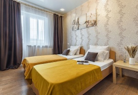 Апартаменты Vegas apartments (Вегас апартментс) на проспекте Гагарина 101 корпус 3 в Нижнем Новгороде