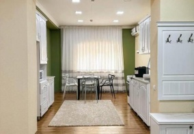 Отель Dream Inn Hotel & Apartments в Ташкенте