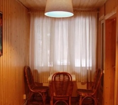 Трёхместный номер Superior в Романтик