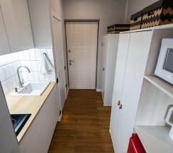 1-комнатный номер эконом в Dream Apartmens