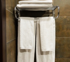 Стандартный номер с двумя раздельными кроватями в Bellagio