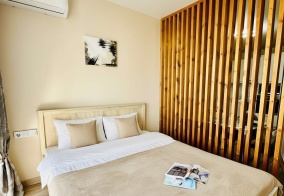 Апартаменты Апартаменты на ул. Фрунзе, 8/3 в Артеме