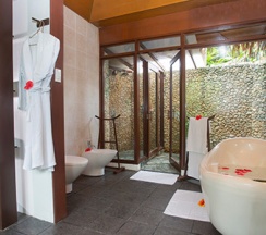 Вилла Digital Detox в Mandala Spa and Resort Villas