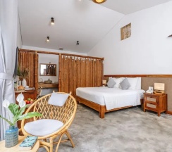 Двухместный номер Cozy (двуспальная кровать) в M Village Phu Quoc