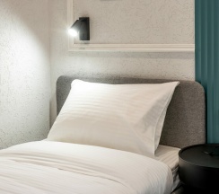 Стандарт с 2 односпальными кроватями в Арт Март