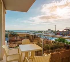 2х комнатный номер Люкс в Viva Victoria