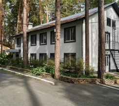 Семейный с удобствами на этаже в Салют