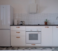 Квартира в Апартаменты на Парфеновская 11, к1 кв 235