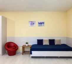 Двухместные апартаменты c 1 комнатой (2 отдельные кровати) в Apartments Viktory on street Gogolya, 133