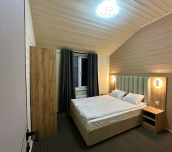 Домик четырёхкомнатный в Горы Архыза