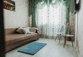 Апартаменты Apartment Syndicate в Красноярске