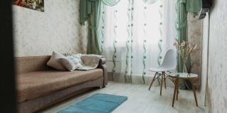 Красноярск: Апартаменты Apartment Syndicate