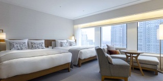 Токио: Отель Keio Plaza Hotel Tokyo