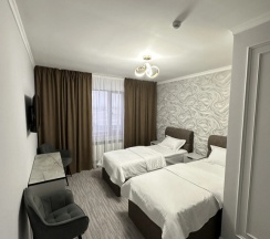 Двухместный номер Standard 2 отдельные кровати в Karibi