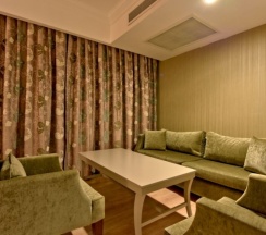 Четырёхместный люкс в Side Star Resort - Ultra All Inclusive