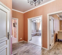 Квартира в Апартаменты на улица Пацаева, д. 16/1