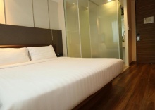 Двухместный номер Superior двуспальная кровать в Citin Sukhumvit 11 Nana Bangkok by Compass Hospitality