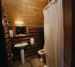 Двухместный номер Standard с красивым видом из окна двуспальная кровать в Гринландия