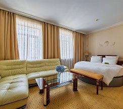 Студио в The Rooms Boutique Hotel