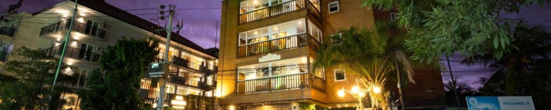 Одноместный номер Standard с балконом и с видом на город в Hadi Poetra Hotel