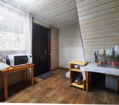 Домик в лесу в Хекселя