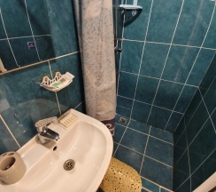 Номер Comfort c 1 комнатой с красивым видом из окна в Удача