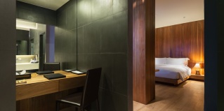 Камала Бич: Отель The Naka Phuket a member of Design Hotels