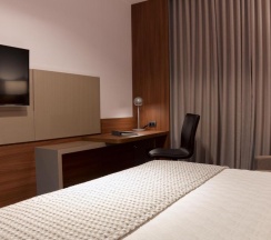 Двухместный номер Superior двуспальная кровать в JL Hotel by Bourbon
