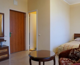 Двухместный Повышенной Комфортности в Лель