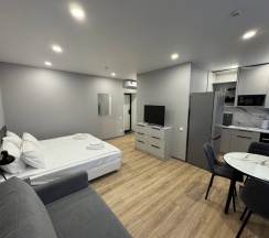 Студия с кроватью King Size в Карл Фукс