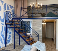2-комнатные апартаменты улучшенные №7 в City Crown Apartments