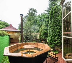 Семейный коттедж в Cottage.Moscow
