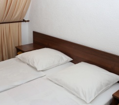 Эконом 3-х местный с общим санузлом на этаже в Ипкв