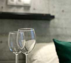 1-комнатные апартаменты студия #2 в Apartments Private (Апартментс Прайвит) на улице Цимлянская