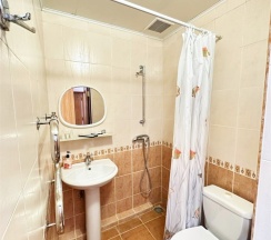 Cтандарт 2х местный с двумя кроватями и доп местом в LooBeach SeaView