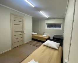 Номер стандарт с 2 односпальными кроватями в Имение