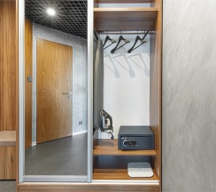 Джуниор Сьют в Tfl Hotel Vladivostok