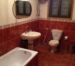 Одноместный номер Standard односпальная кровать в Rose Hotel Cairo