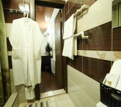 Улучшенный одноместный номер в Chelny Inn