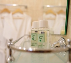 Люкс в Утомленные Солнцем