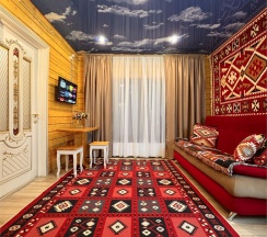 Трехкомнатный комфорт | 1 этаж в Hayat Haus