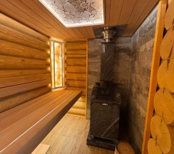 Апартаменты стандарт Республика Татарстан, Нурлатский район, д. Вишнёвая Поляна, ул.Гагарина д. 54 А в Art House