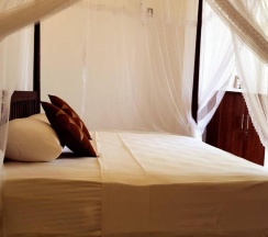 Двухместный номер Standard двуспальная кровать в Crystal Point Weligama