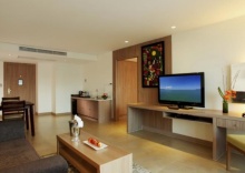 Residence c 1 комнатой в Centara Pattaya Hotel