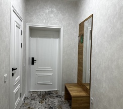 Стандарт с тремя односпальными кроватями в Sintem Premium Hotel